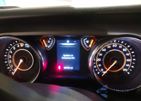 2022 Jeep Wrangler Sport 4X4 from USA, damaged, VIN 1C4HJXAGXNW243422